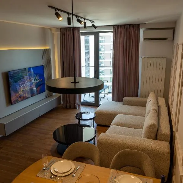 Planet Imperial Apartman, hotel en Niš