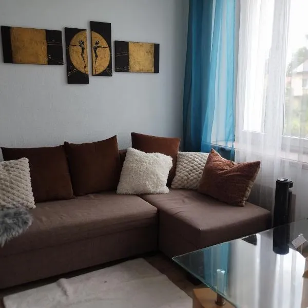 Apartament rodzinny SAKURA, hotel in Jędrzejów