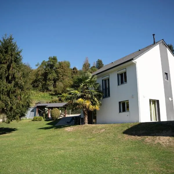 Maison rayons de soleil，位于巴涅尔德比戈尔的酒店