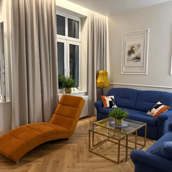Apartament Zamkowy, hotel in Słupsk