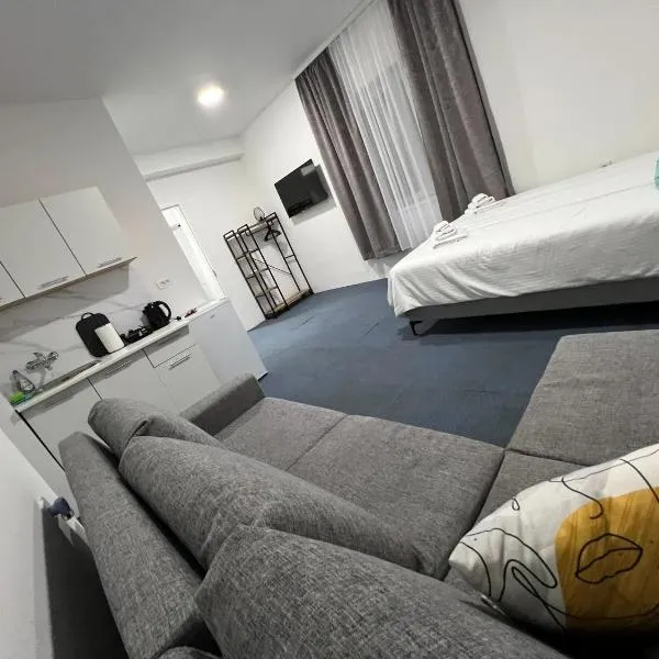 Urban Heart Residence، فندق في سراييفو