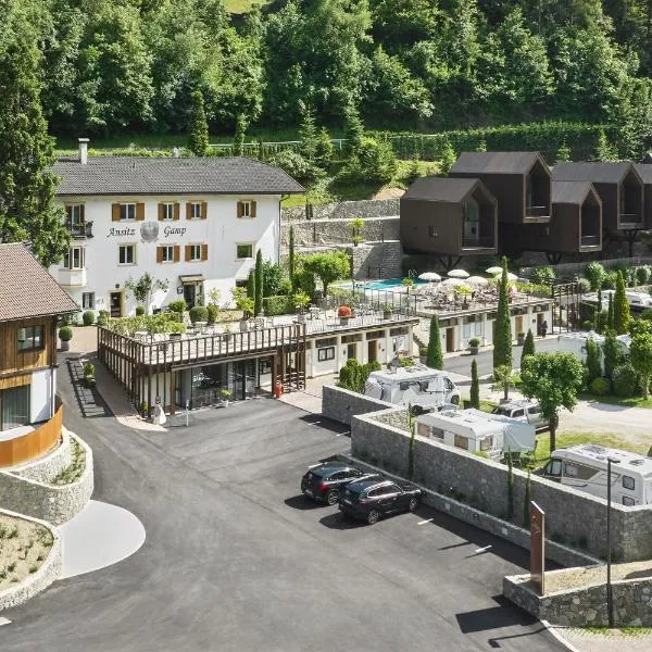 Hotel Ansitz Gamp, hotel v destinaci Chiusa