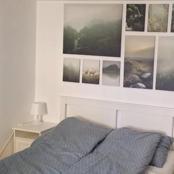 Appartment Familie Bad Gastein, hotel i Bad Gastein