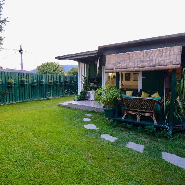 SOKO Guesthouse & Garden, khách sạn ở Skopje