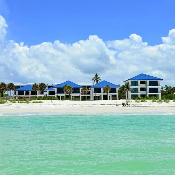 Shalimar Beach Resort, hotel in Sanibel