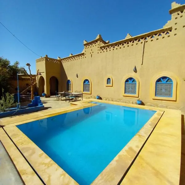 Maison Mirage B&B, hotel in Hassilabied