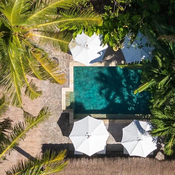 Sol Villas - Modern Tropical Stays, ξενοδοχείο σε Gili Air
