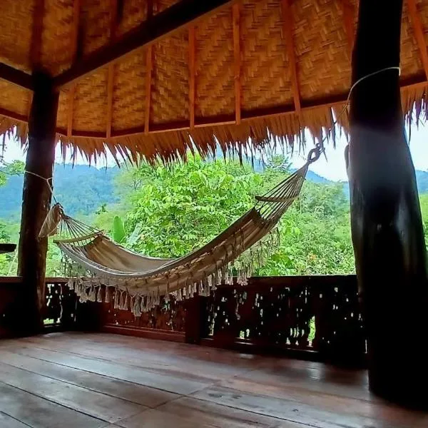 Batu Kapal Guest House & Jungle trekking, hotel in Bukit Lawang