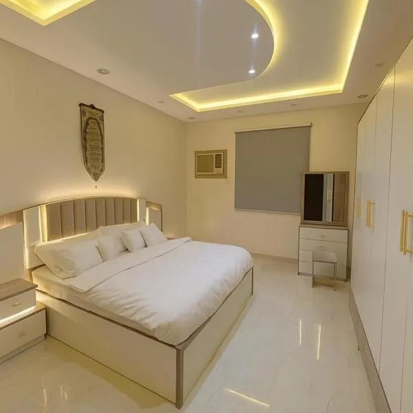 شقة كبير 3 غرف نوم وصالة, ξενοδοχείο σε Ταΐφ