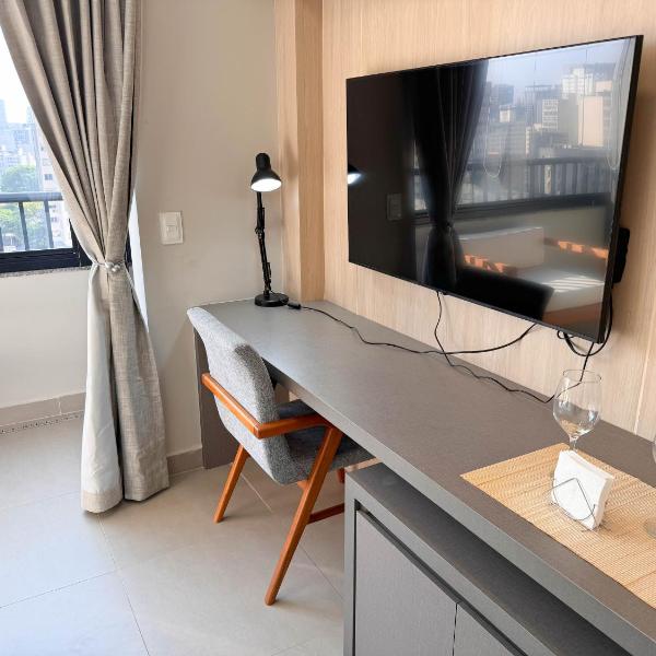 Studio aconchegante em Pinheiros - Foto 5