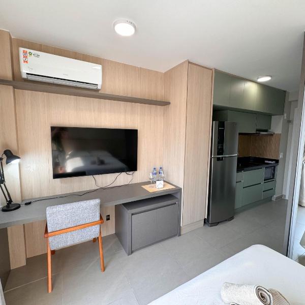 Studio aconchegante em Pinheiros - Foto 4