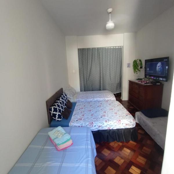 Studio Copacabana Beach Apartamento - Foto 2