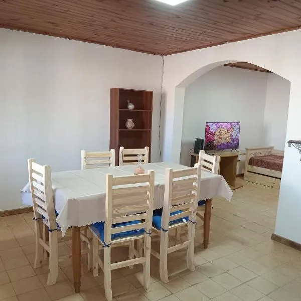 Alquiler por dia, hotel a Malargüe