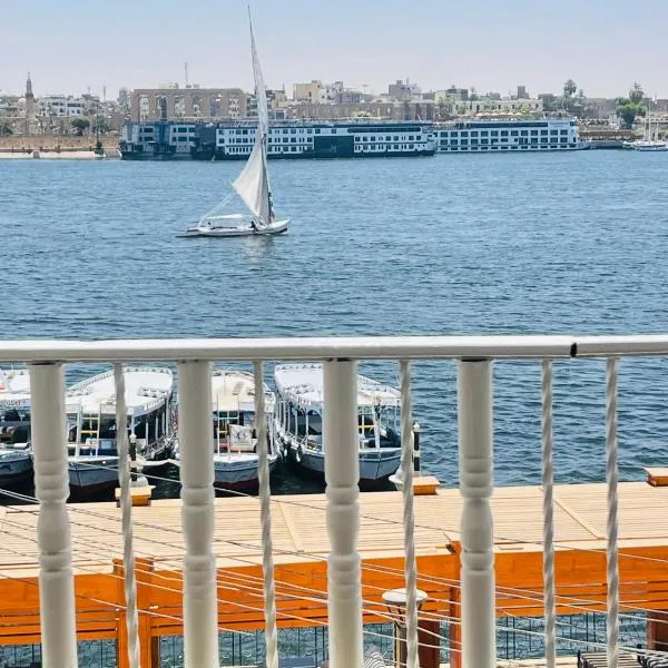 Toutankhamon, hotel v destinaci Luxor