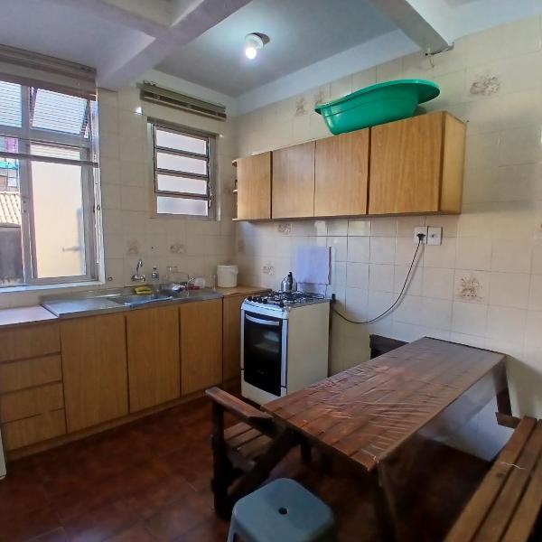 Apartamento de 3 dormitórios no Centro Histórico