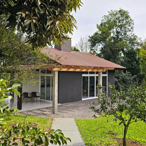 Casa no Bosque
