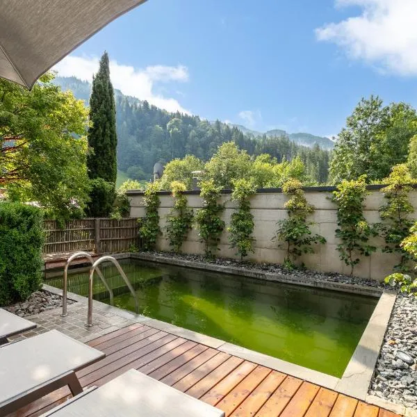 Im Wald, hotel en Hopfgarten im Brixental