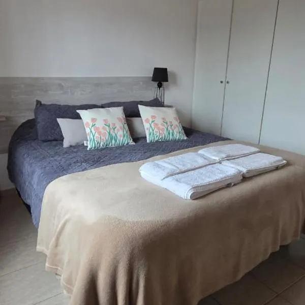 Espectacular Duplex wine story Tupungato, hotel in Tupungato