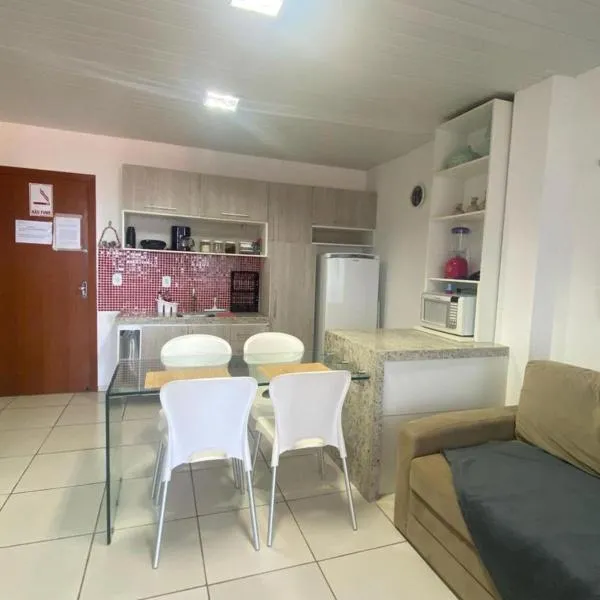 Flat Bela Amarração, ξενοδοχείο σε Luis Correia