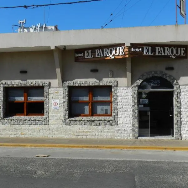 Hotel El Parque, hotel em San Clemente del Tuyú