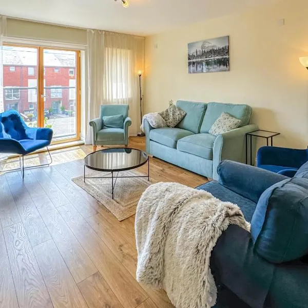 Marina Escape, hotel en Swansea