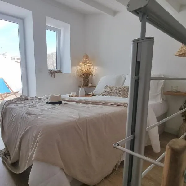 Casa Lagoa, hotel en Lagoa