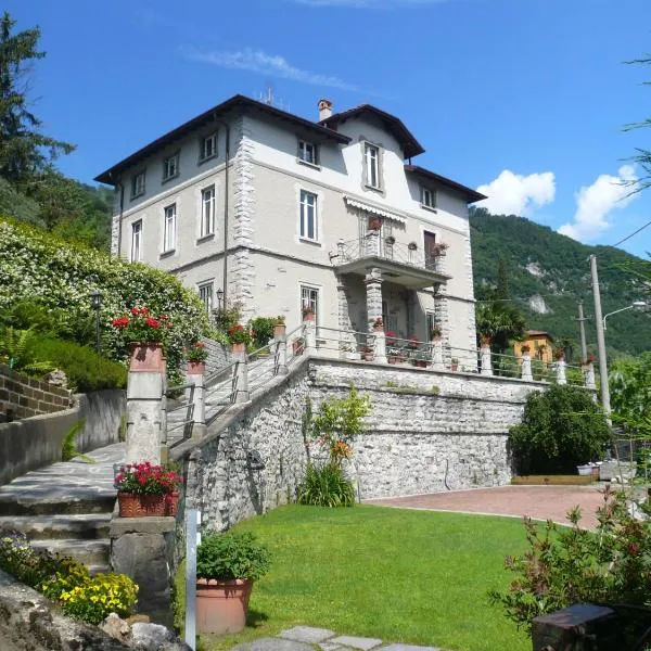 Casa Beatrice, hotel in Oliveto Lario