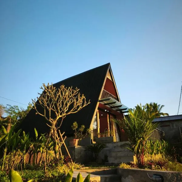 Casa Sundara, hotel in Pacung