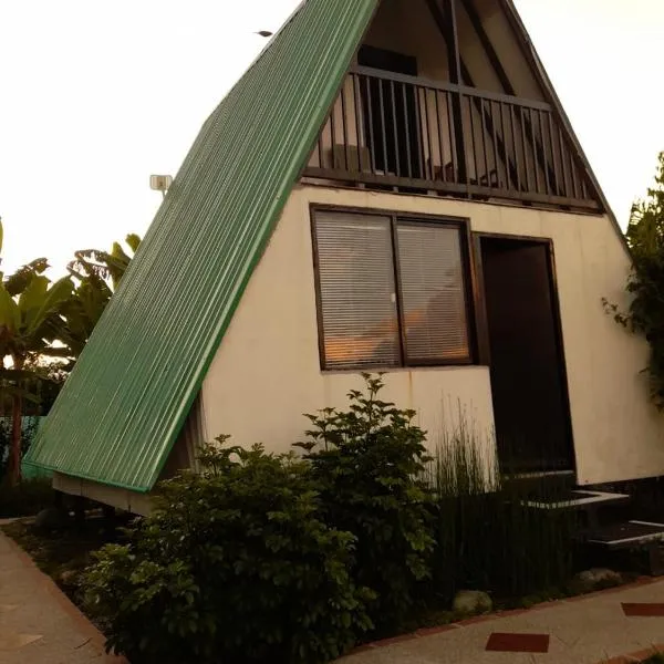 Cabaña alpina Júpiter, hotel in Armenia