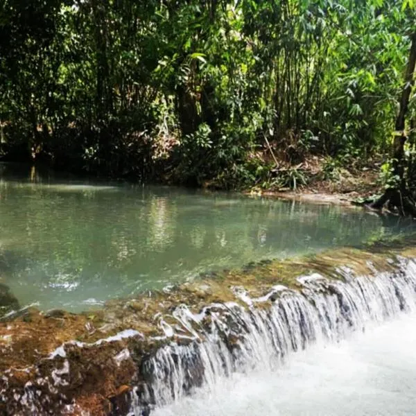 Ecocio Jungle Hostel, hotel in Coron