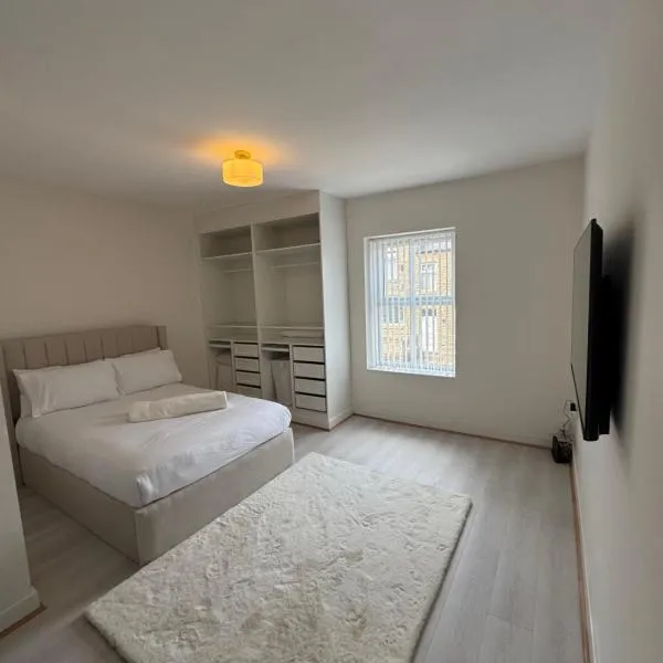 The Beige House, ξενοδοχείο σε Batley