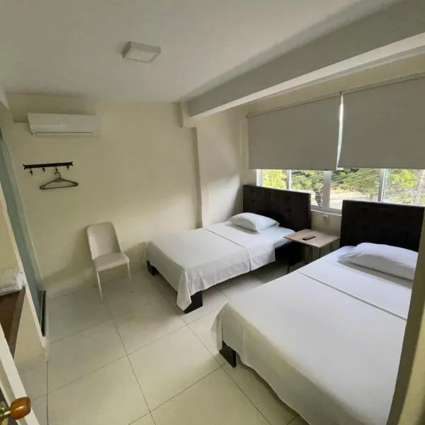 Hotel Avei Suites, hotel in Cali