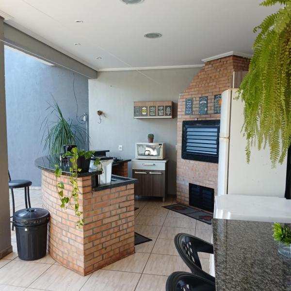 Edicula com um quarto banheiro e piscina e lazer - Foto 5