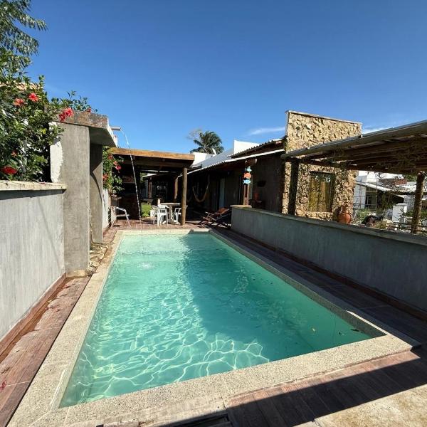 Casa de Pedras