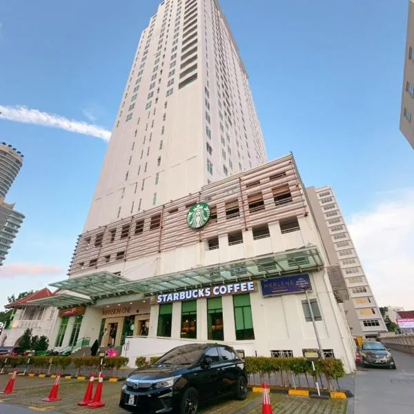 Mansion one premium suite-2 bedroom, hotel in George Town