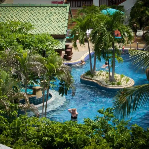 Baan Karonburi Resort, hotel v destinaci Karon pláž