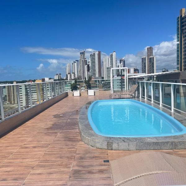 João Pessoa Apartamento Completo