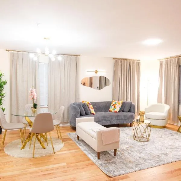 BrightOAK Eloire-Private、ニューアークのホテル