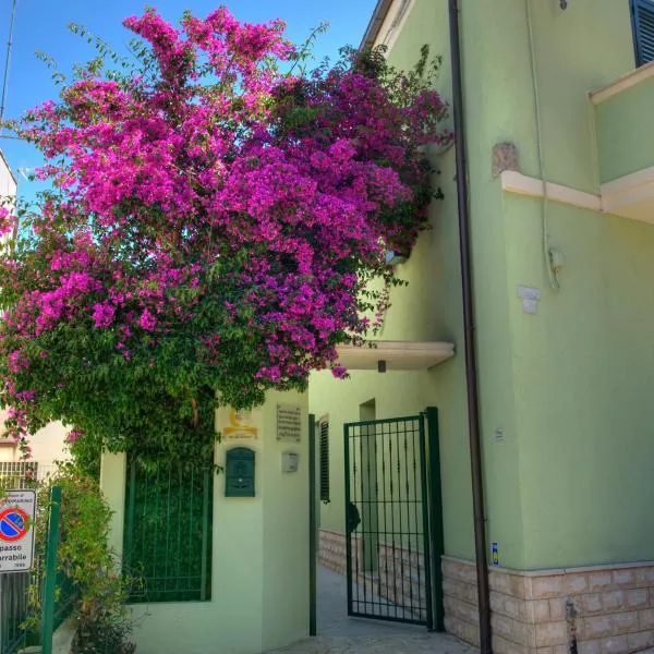 La Casa Del Nonno, hotel v destinácii Campomarino