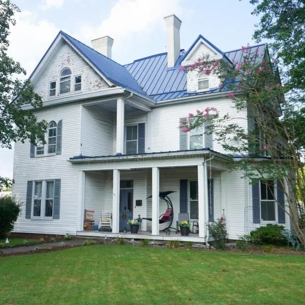 Main Oak Manor, hotel di Gallipolis