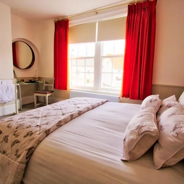 The Palmerston Rooms, hotel en Romsey
