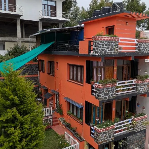 Emmanuel Inn, hotel v destinaci Kodaikānāl