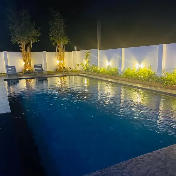 Wilroma Hotel&Resort, hotel di Anuradhapura