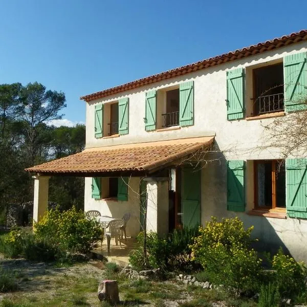 Vacances en Provence, hotel v destinácii Pontevès