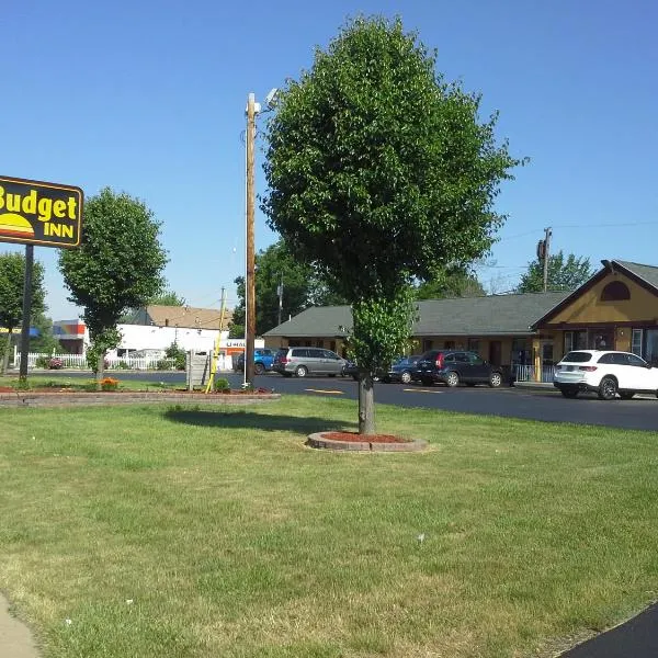 Budget Inn Tonawanda, hotel v destinaci Tonawanda