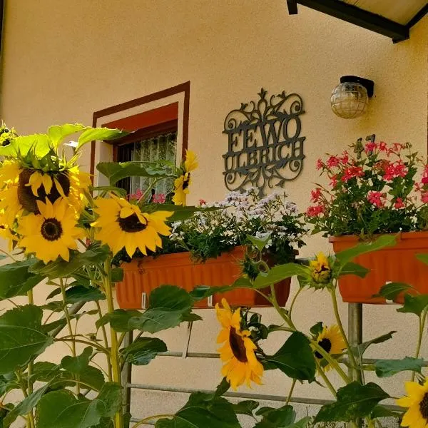 FeWo Ulbrich Langenstadt, hotel a Neudrossenfeld
