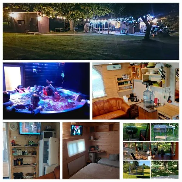 Pirts,kubls,,Saknēs,,, hotel in Talsi