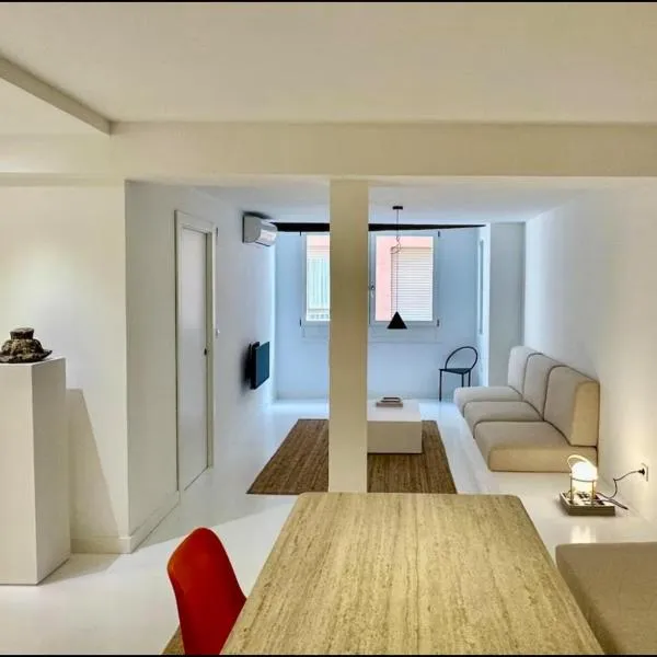 Urdaibaibai Desing、ベルメオのホテル