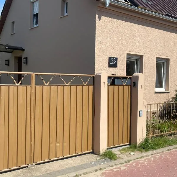 Rabbit House, hotel v destinaci Lehnin
