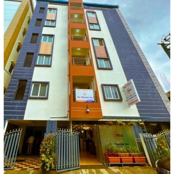 Sai Manyata Business Residency, Manyata Tech Park, hotel in Bengaluru